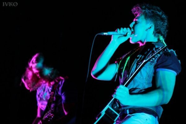 Фотовиставка Дениса Лобентовича